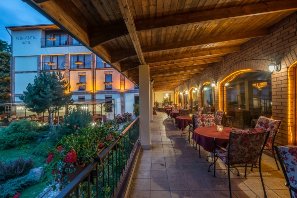Hotel Romantic (Panevezys)
